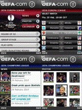 game pic for UEFA com Mobile v